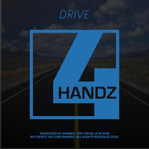 Picture for song 'Drive Deep House Pop Club 110 bpm' by artist '4Handz'