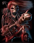 Picture for song 'Ashes To Ashes' by artist 'Aaron's Bud'