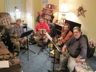Picture for song 'Changes Over Time' by artist '9th Street Sax Quartet'