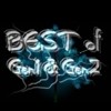 Picture for song 'BESTof Gen1&2' by artist '-ABaeX-'