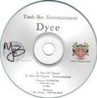 Picture for song 'Out Of Touch' by artist 'ADAM FEEDOR AKA DYCE'
