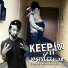 Picture for song 'KEEP IT 100 ft. ZG prod. by Halo Beats' by artist 'Ade Kafeel'