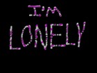 Picture for song 'Lonely...' by artist 'Agonie'