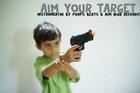 Picture for song '*BANGER* Aim Your Target (PURPS/AHR)' by artist 'Aim High Records'