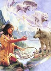 Picture for song 'Our Voices in the Wind' by artist 'Albert RunningWolf'