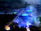 Picture for song '+Martian Heat Ray Attack+' by artist 'Alien-ImageX'