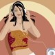Picture for song 'Digital Sheen' by artist 'Alien Mindbender'