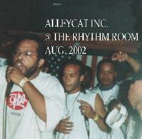 Picture for song 'THIS IS FOR THE GO GETTERS AND ENTREPENUERS' by artist 'Alleycatz'