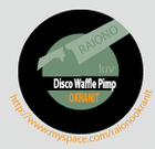 Picture for song 'Disco Waffle Pimp' by artist 'Amsoily'