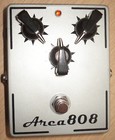 Picture for song 'Tubescreamer "Area 808" feat asv (Les Paul)' by artist 'ANARCHY AUDIO AUSTRALIA Effects pedal sound samples'