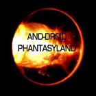 Picture for song 'HYPERSPACED>>>>>' by artist 'AND-DROID'