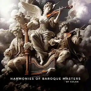 Picture for song 'J.S. Bach: Chorale Prelude, BWV 639' by artist 'Gulan (aka Andrei Gulaikin)'
