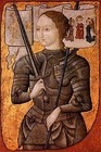 Picture for song 'Jeanne d'Arc. Scenes.1-2. (track 1 of 7)' by artist 'Antony D I Barnard'