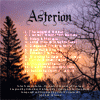Picture for song 'Journey Through the Wilderness' by artist 'Asterion'