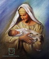 Picture for song 'Mary's Lamb- a shepherd lullaby' by artist 'Austin Stage Line'