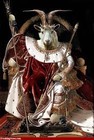 Picture for song 'The Goat King Vol. 2 (G.O.A.T.K.I.N.G.)' by artist 'Banned From Earth Records'