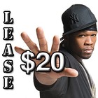Picture for song 'WESTCOASTIN (50 CENT)' by artist 'Baritone'
