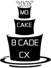 Picture for song '08 Mo Cake' by artist 'B-CaDe'