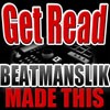 Picture for song 'get read' by artist 'BeatMan S.L.I.K'