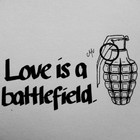 Picture for song 'Love Is A Battlefield' by artist 'BEATS BY 2DEEP'