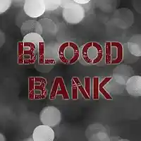 Picture for song 'BLOOD BANK' by artist 'Bedford'