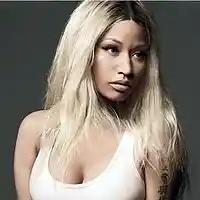 Picture for song 'BigBlackMuzik - Mistakes *Nicki Minaj*' by artist 'BigBlackMuzik'