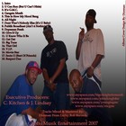 Picture for song 'It'z G.M.C.' by artist 'BIG C-DOT'