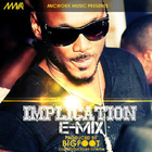Picture for song '03 - Implication E-mix (Original by 2face).mp3' by artist 'Bigfoot of Micworx'