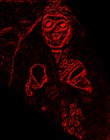 Picture for song 'Hell's Bells' by artist 'Big Ol' Britches'