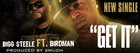 Picture for song 'Bigg Steele Feat. Birdman - Get It (Snippet)' by artist 'Black Tee Productions'