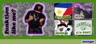 Picture for song 'When I Do It BIG' by artist 'Black 'T's'