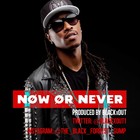 Picture for song 'Now Or Never' by artist 'BLACKxOUT BEATS'