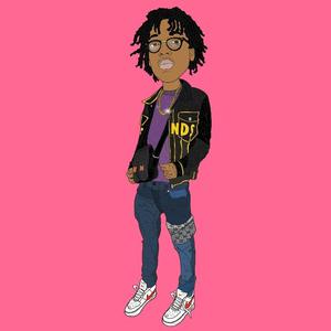 Picture for song 'LIL TECCA TYPE BEAT' by artist 'Blake beats goddamn'