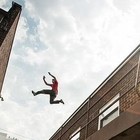 Picture for song 'PARKOUR' by artist 'BLUEICEelectro'