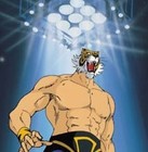 Picture for song 'Tiger Anthem' by artist 'Blvckignxrant'