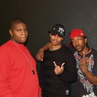 Picture for song 'HAFA FEAT MONSTA- DEATH AROUND THE CORNER' by artist 'BOSS BUSINESS'