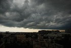 Picture for song 'Rain Clouds in August' by artist 'Breakbeatpimp'