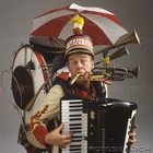 Picture for song 'THE BUSKER' by artist 'BRIAN TAYLOR SMITH'