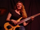 Picture for song 'I'll Be Home For Christmas - solo bass and vocal' by artist 'Brittany Frompovich'