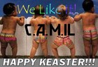 Picture for song 'We Like It!' by artist 'CAMIL'