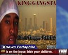 Picture for song 'Uh Oh!(King Gangsta Diss)' by artist 'Capo aka iHop Borders'