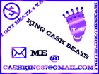 Picture for song 'HERE I COME' by artist 'CASHMUNY'