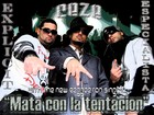 Picture for song 'Mata con la tentacion' by artist 'CEZE'