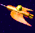 Picture for song 'Komarov's Magical Rocket' by artist 'Chonk'