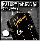 Picture for song 'MELODY MAKER '61' by artist 'Chris Ware'