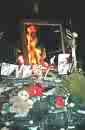 Picture for song 'Bonfire' by artist 'Colleen Laylon-Songwriter'