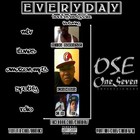 Picture for song 'EVERYDAY ft. BIG BROSe,C.H.,& E.' by artist 'COMBO OneSevenEnt'