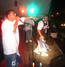 Picture for song 'Latinos, Stand Up!' by artist 'cosa nostra'