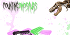 Picture for song ''Low' Cover' by artist 'Counting Dinosaurs'