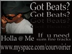 Picture for song 'Ya Diggg' by artist 'Courvoirier Productionz'